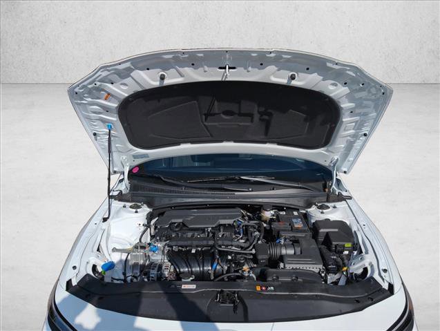 New 2026 Hyundai Elantra Sport image 19