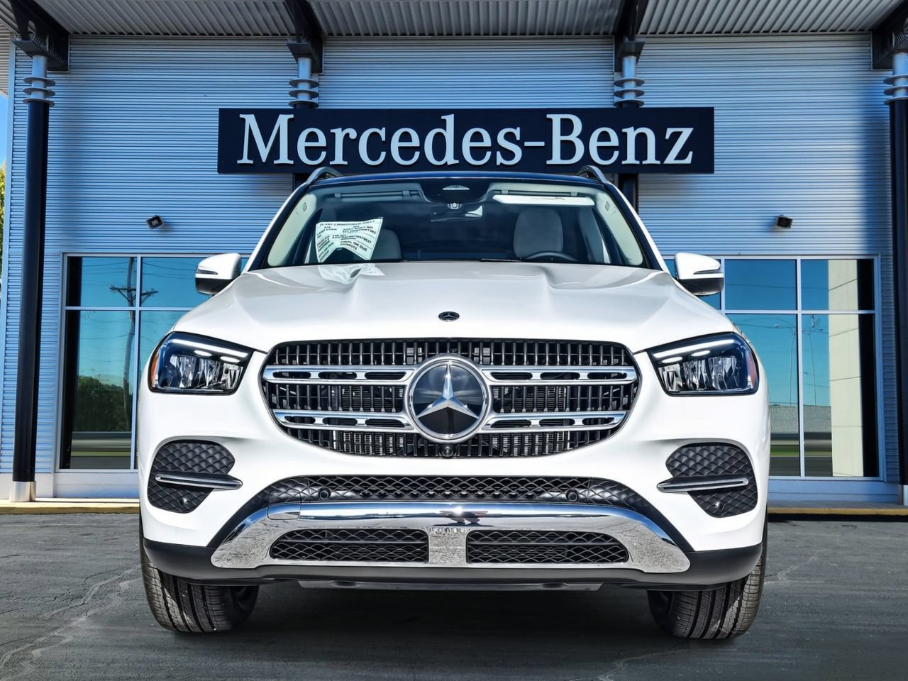 New 2026 Mercedes-Benz GLE 350 4MATIC image 2