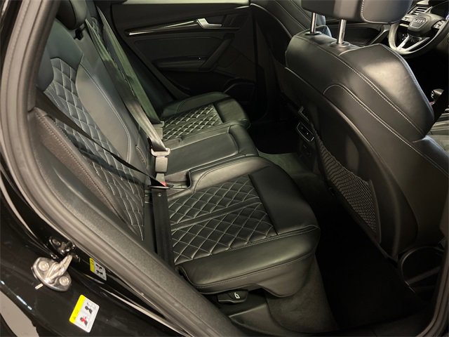 Used 2023 Audi SQ5 Premium Plus image 13