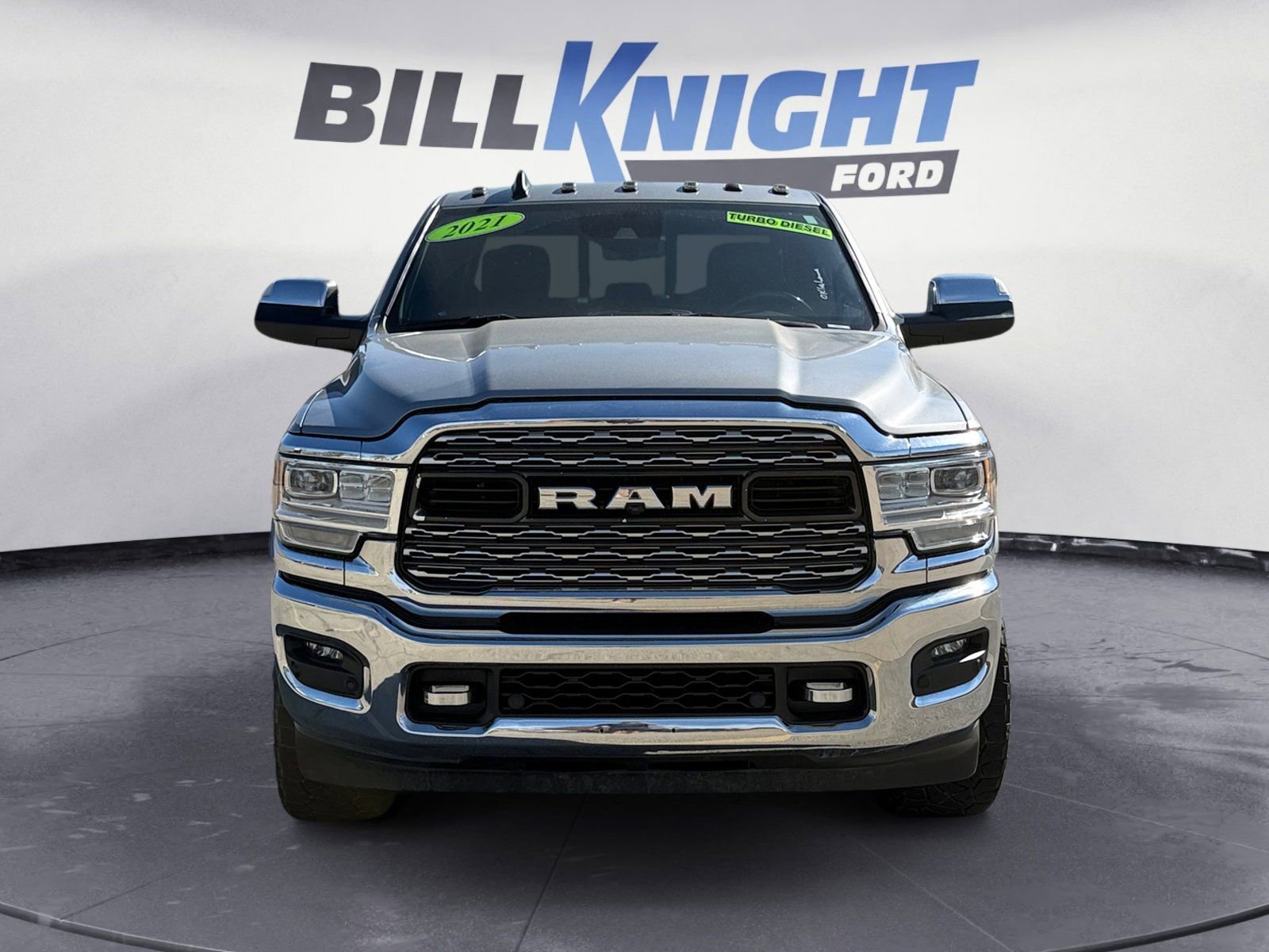 Used 2021 RAM 2500 Limited image 8