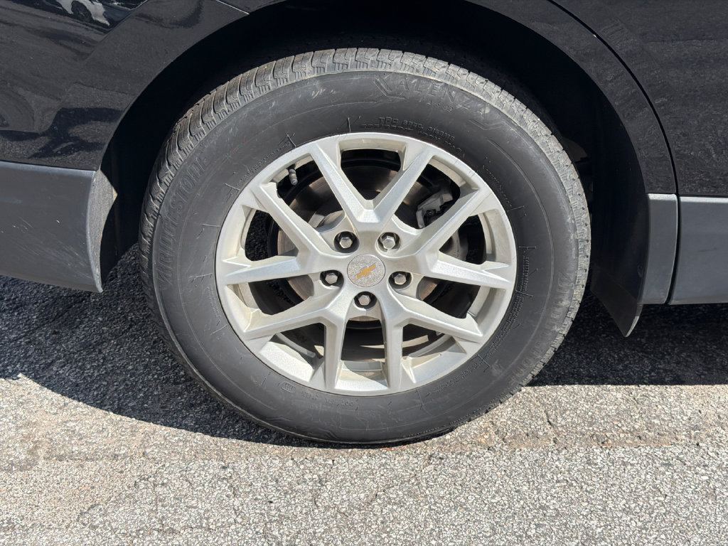 Used 2024 Chevrolet Equinox LT AWD/4WD image 23