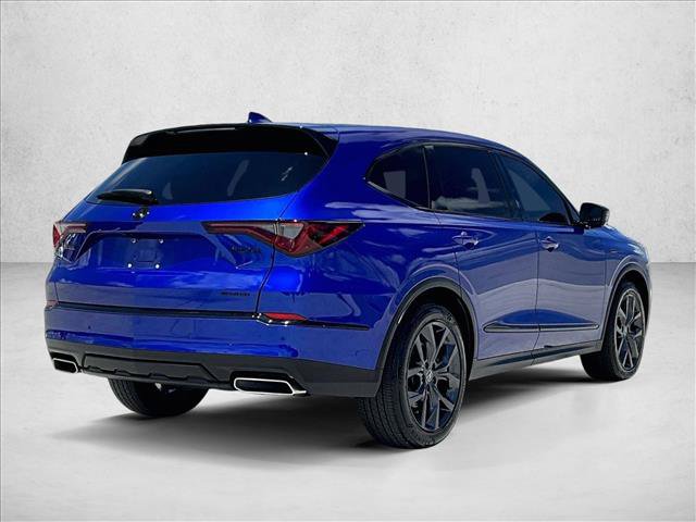 Used 2024 Acura MDX A-Spec AWD/4WD image 2