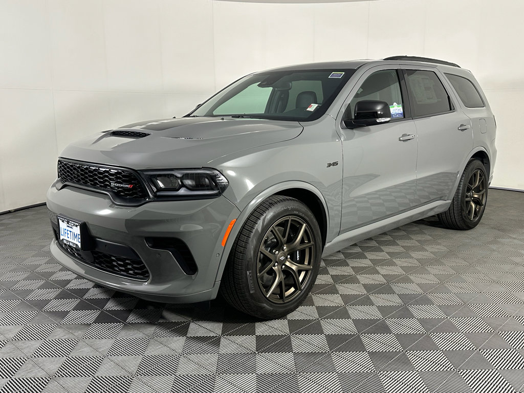 New 2025 Dodge Durango R/T image 14