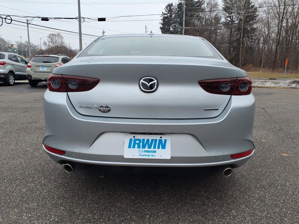 Used 2019 MAZDA MAZDA3 Preferred image 21