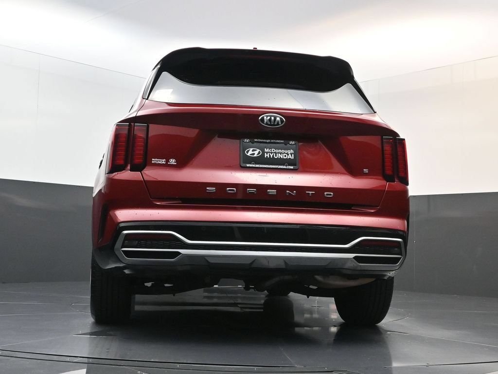 Used 2021 Kia Sorento S FWD image 26