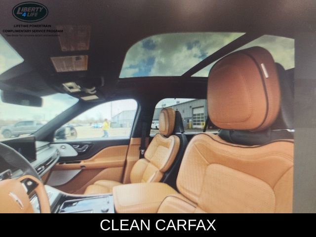 Used 2025 Lincoln Aviator Black Label image 11