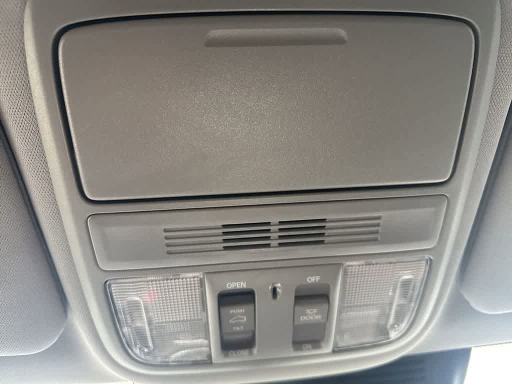 Certified 2021 Honda CR-V EX image 19