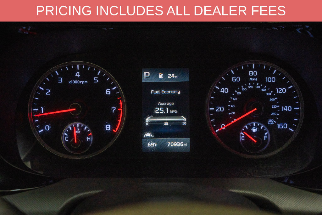 Used 2021 Kia K5 GT-Line FWD image 17