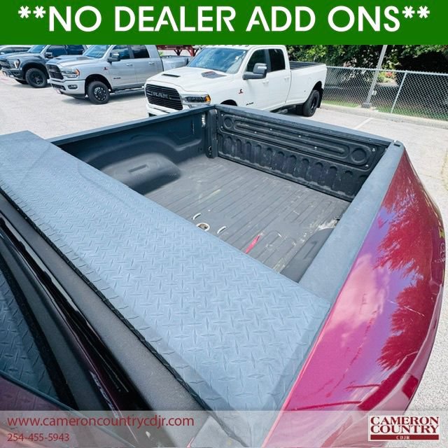 Used 2020 RAM 3500 Limited AWD/4WD image 26