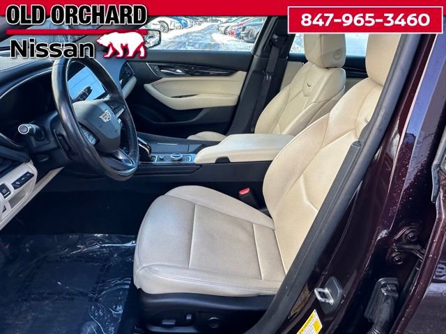 Used 2021 Cadillac CT5 Premium Luxury w/ Technology Package image 8