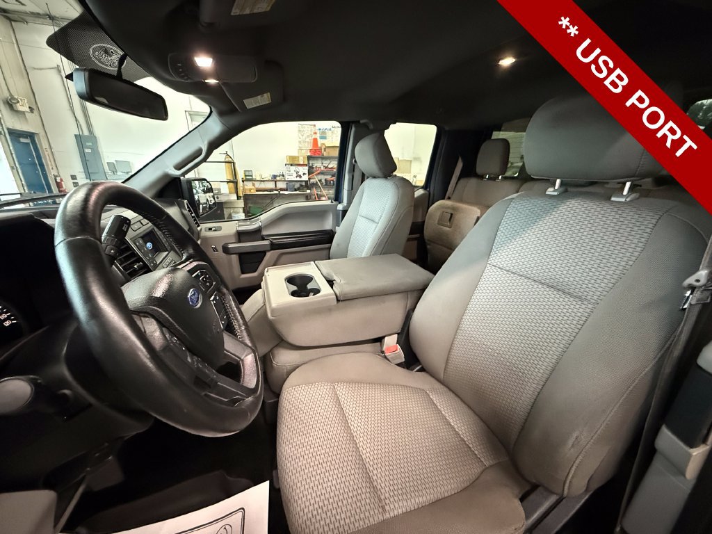 Used 2018 Ford F150 XLT w/ Equipment Group 301A Mid AWD/4WD image 14
