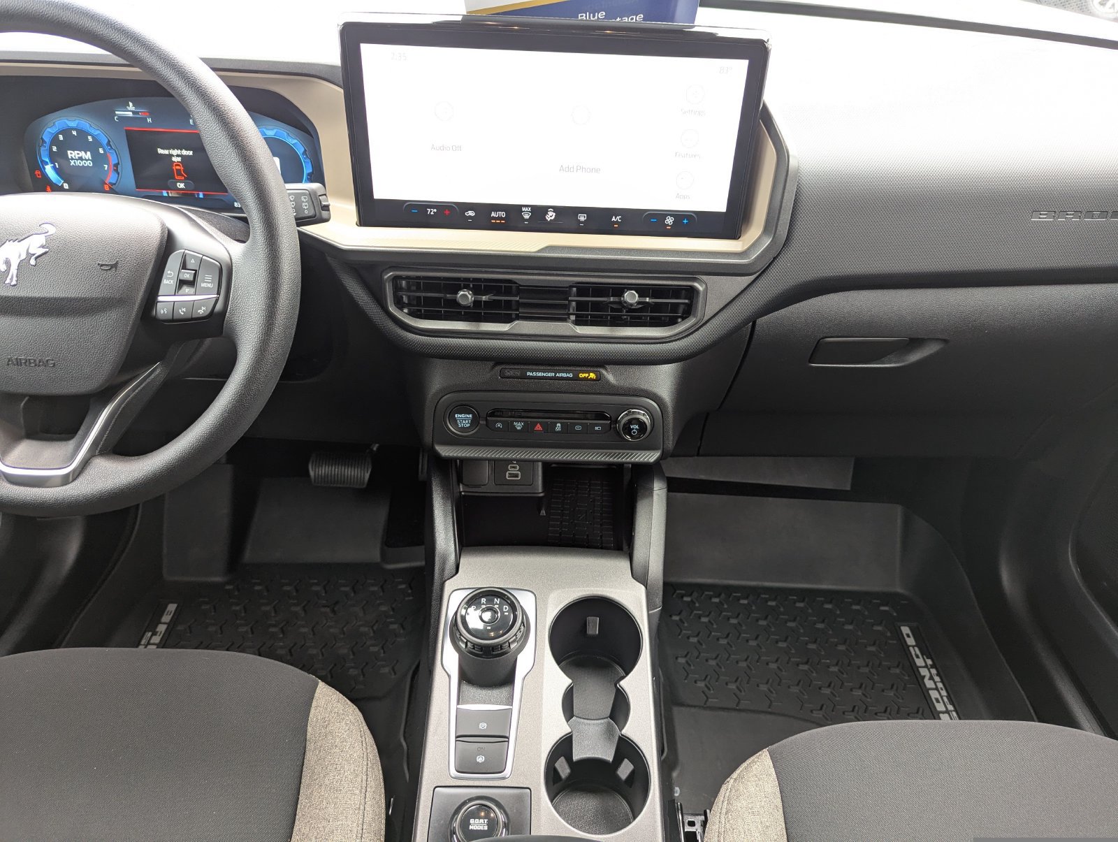 Certified 2025 Ford Bronco Sport Big Bend AWD/4WD image 19