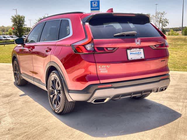 Certified 2024 Honda CR-V Sport image 5