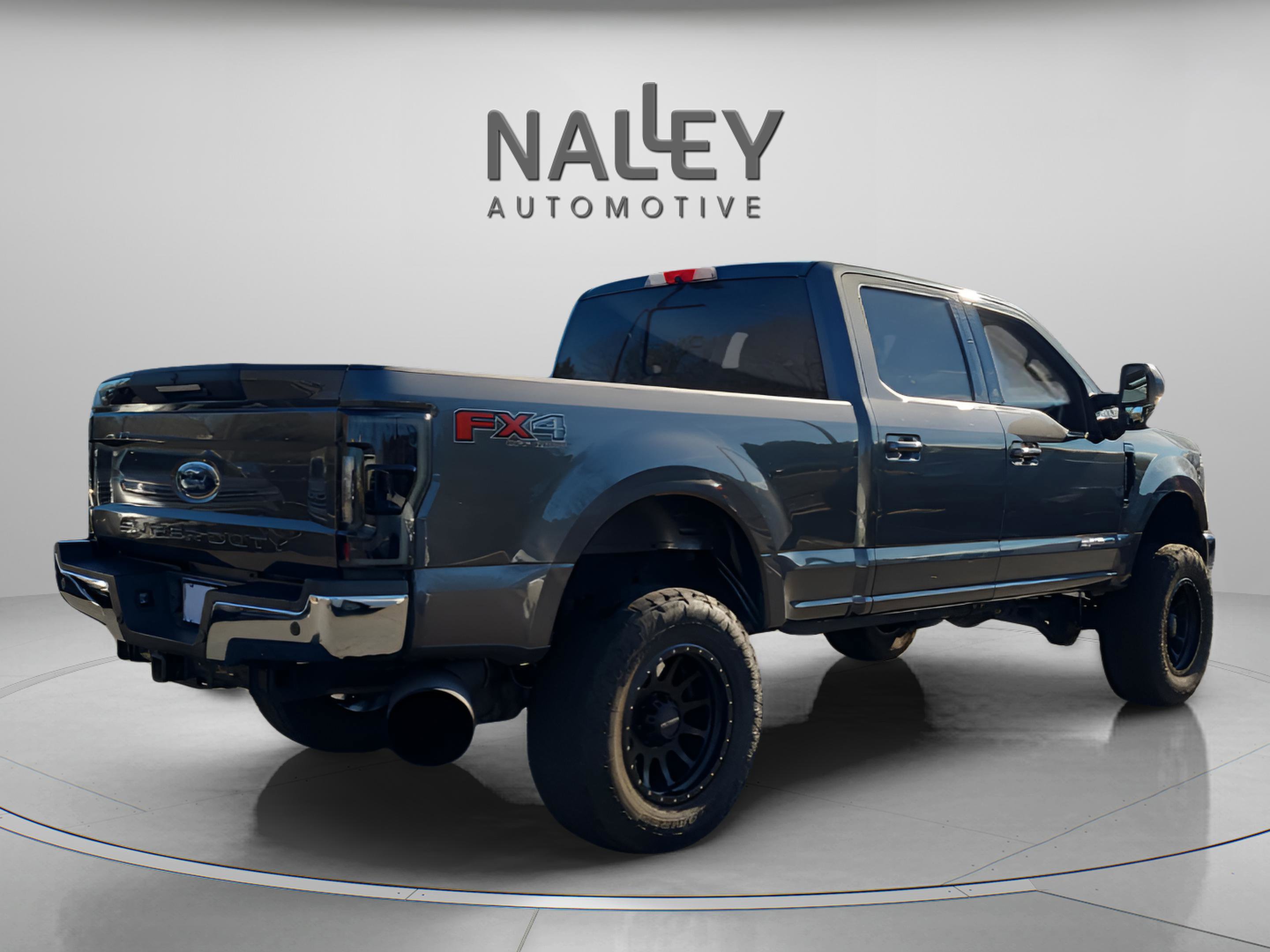 Used 2018 Ford F250 Lariat w/ Lariat Ultimate Package image 5