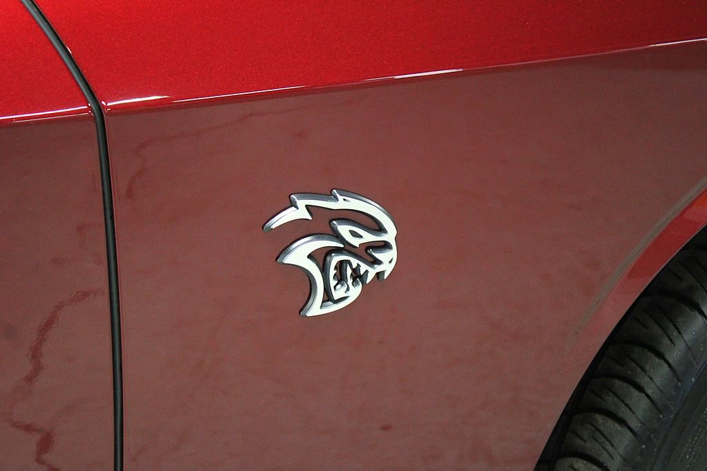 Used 2022 Dodge Challenger SRT Hellcat w/ Plus Package RWD image 38
