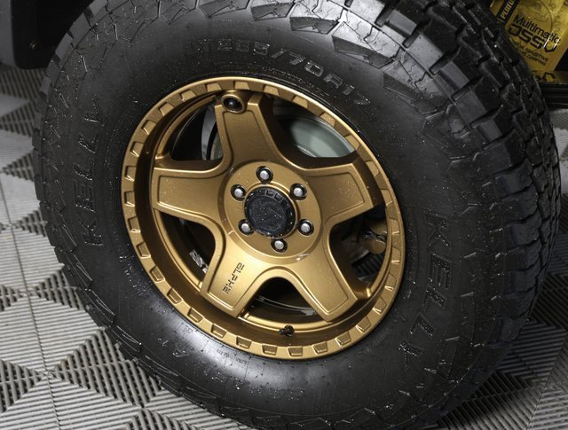 Used 2018 Chevrolet Colorado ZR2 w/ ZR2 Midnight Special Edition image 7