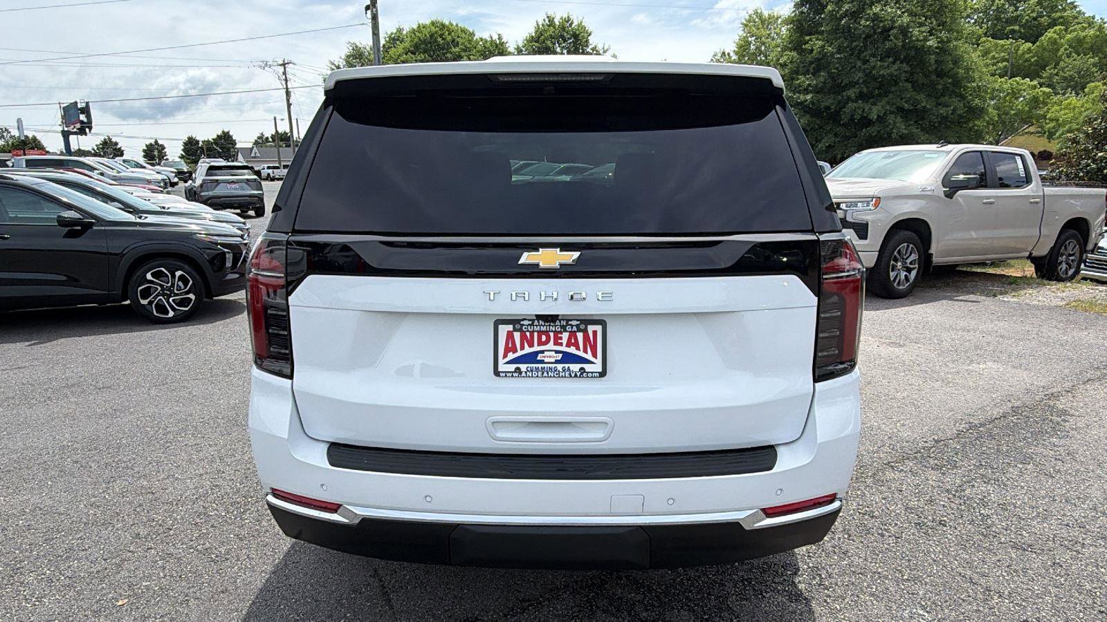 New 2026 Chevrolet Tahoe LS RWD image 6