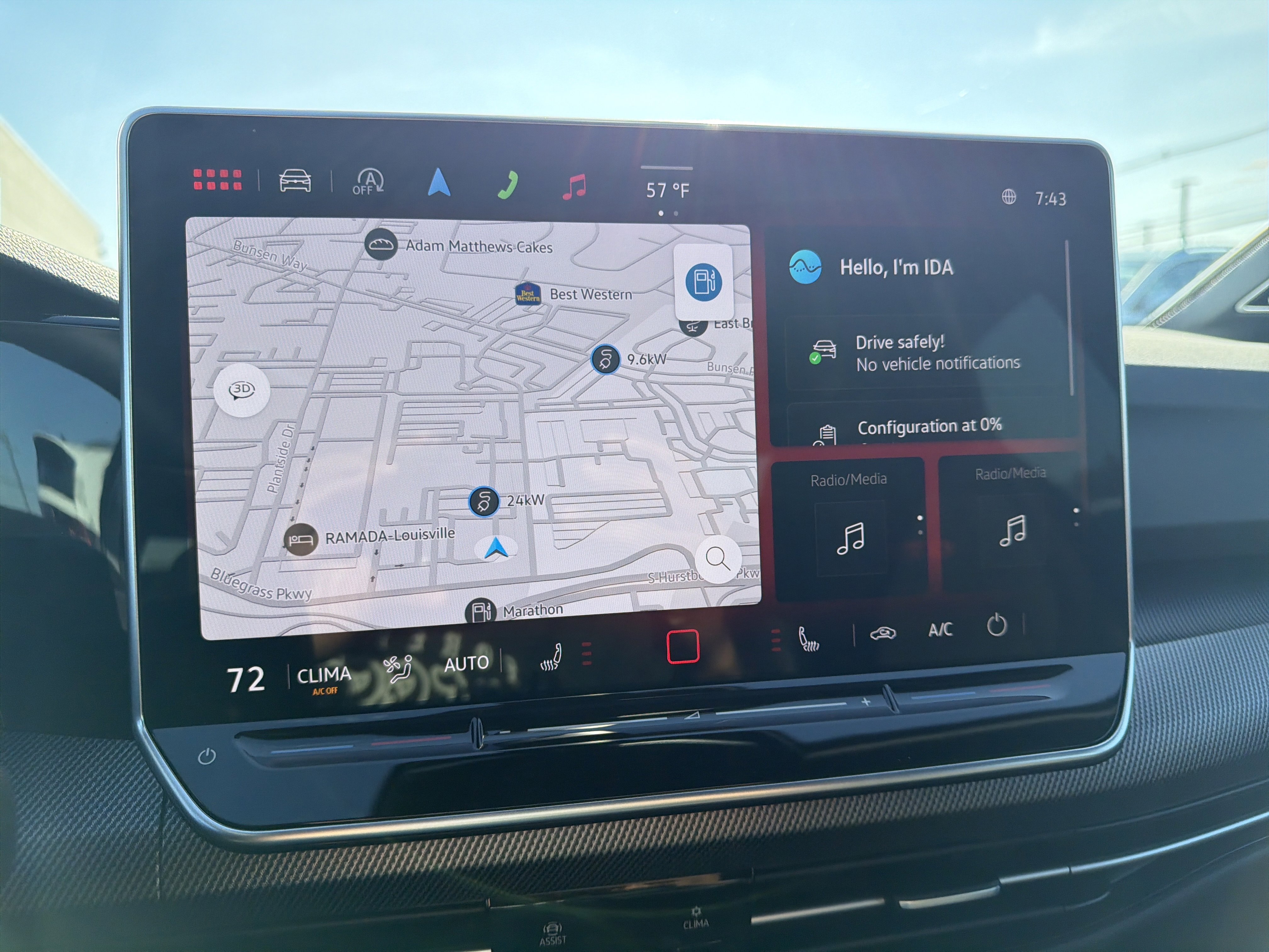 New 2026 Volkswagen GTI SE FWD image 19
