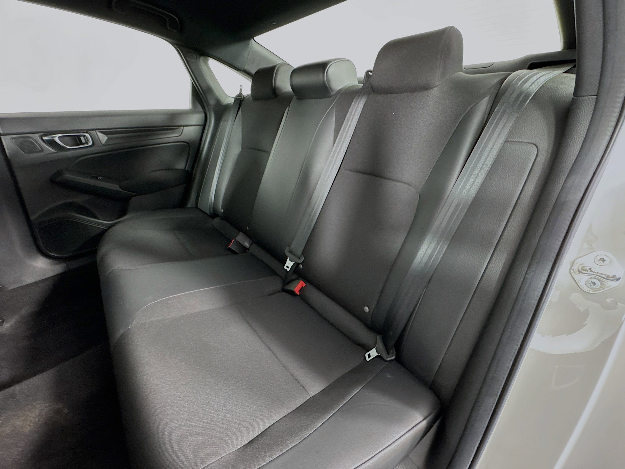 Certified 2024 Honda Civic Sport image 22