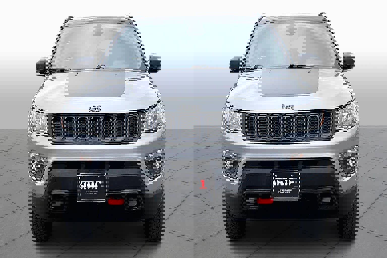 Used 2019 Jeep Compass Trailhawk image 4