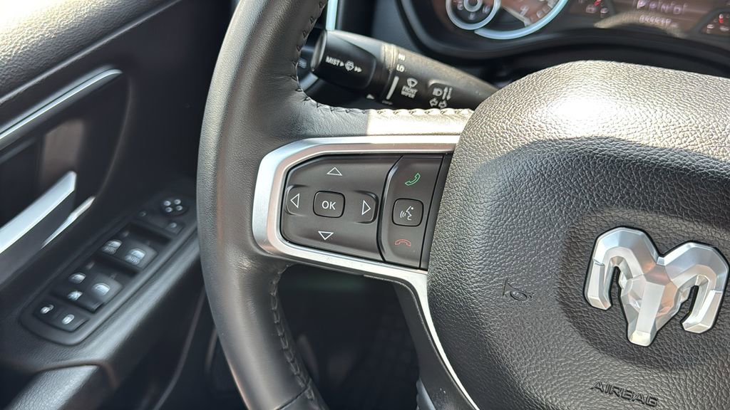 Used 2024 RAM 1500 Big Horn AWD/4WD image 27