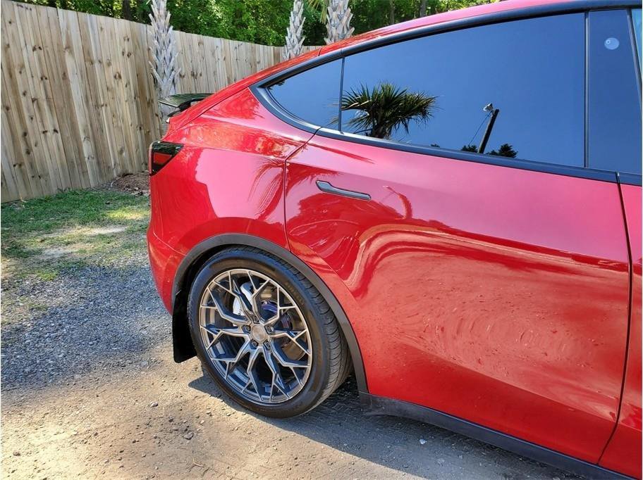 Used 2021 Tesla Model Y Performance AWD/4WD image 12