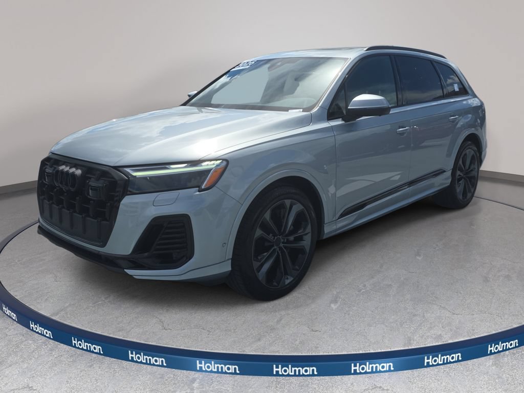 Used 2026 Audi Q7 3.0T Premium Plus w/ Premium Plus Package