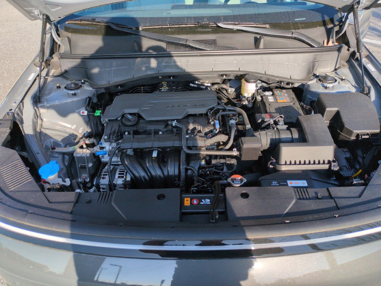 New 2026 Hyundai Kona SE image 22