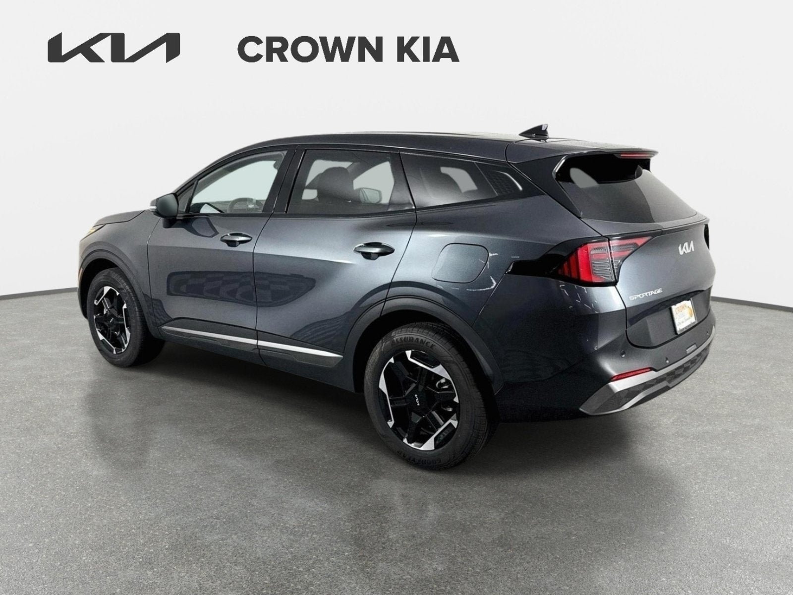 Certified 2026 Kia Sportage S AWD/4WD image 7