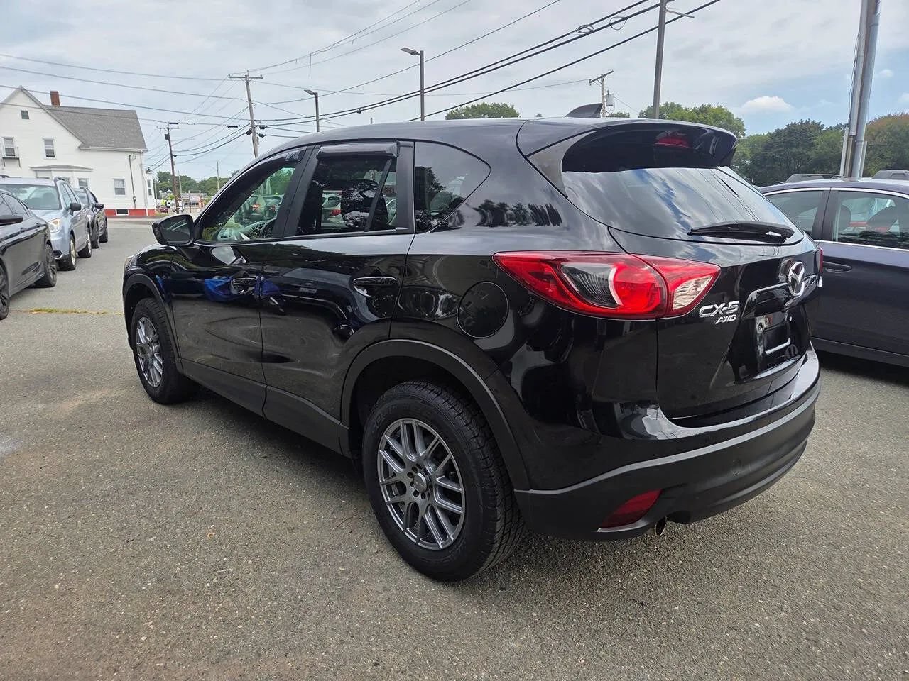 Used 2015 MAZDA CX-5 Touring AWD/4WD image 32