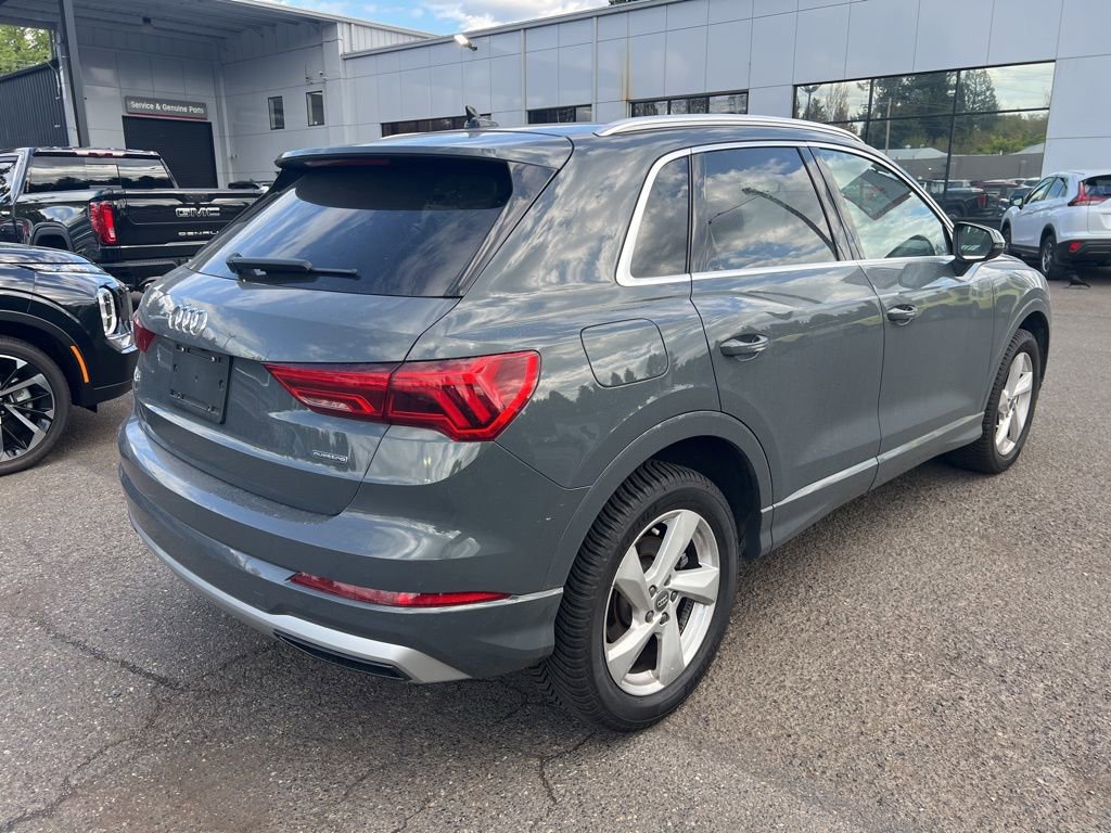 Used 2020 Audi Q3 2.0T Premium AWD/4WD image 4
