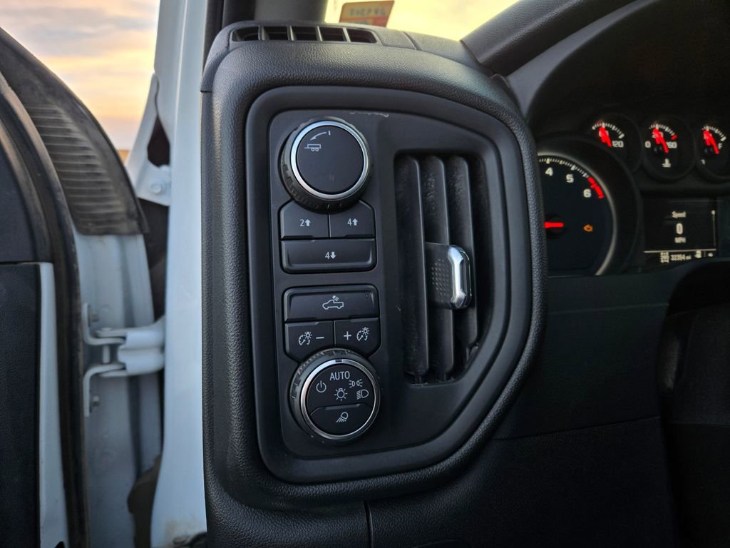 Used 2021 Chevrolet Silverado 3500 W/T w/ WT Convenience Package image 13
