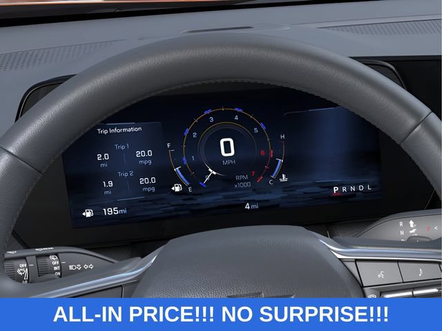 New 2027 Chevrolet Equinox LT w/ Convenience Package II FWD image 12