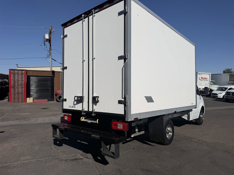 Used 2023 Mercedes-Benz Sprinter 3500 image 3