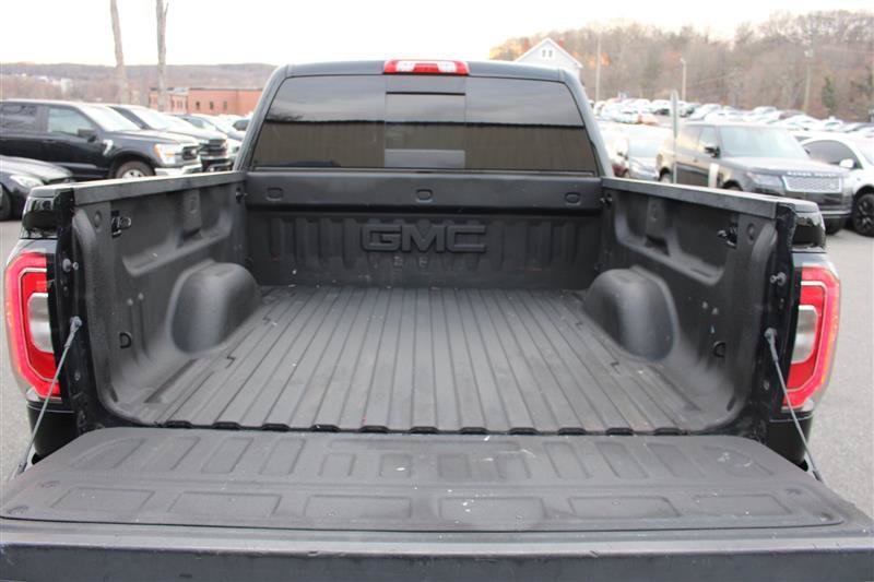 Used 2018 GMC Sierra 1500 SLT w/ Enhanced Driver Alert Package RWD image 20