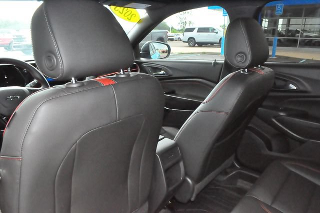 Used 2025 Chevrolet Trax RS w/ Driver Confidence Package FWD image 14