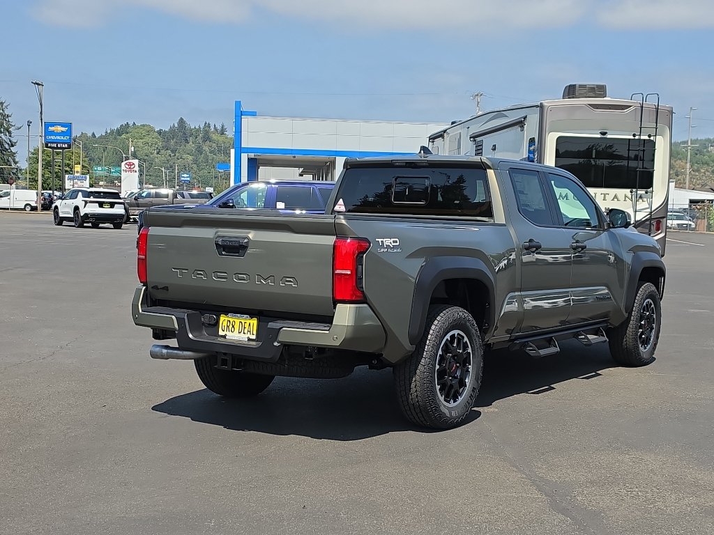 New 2026 Toyota Tacoma TRD Off-Road AWD/4WD image 5