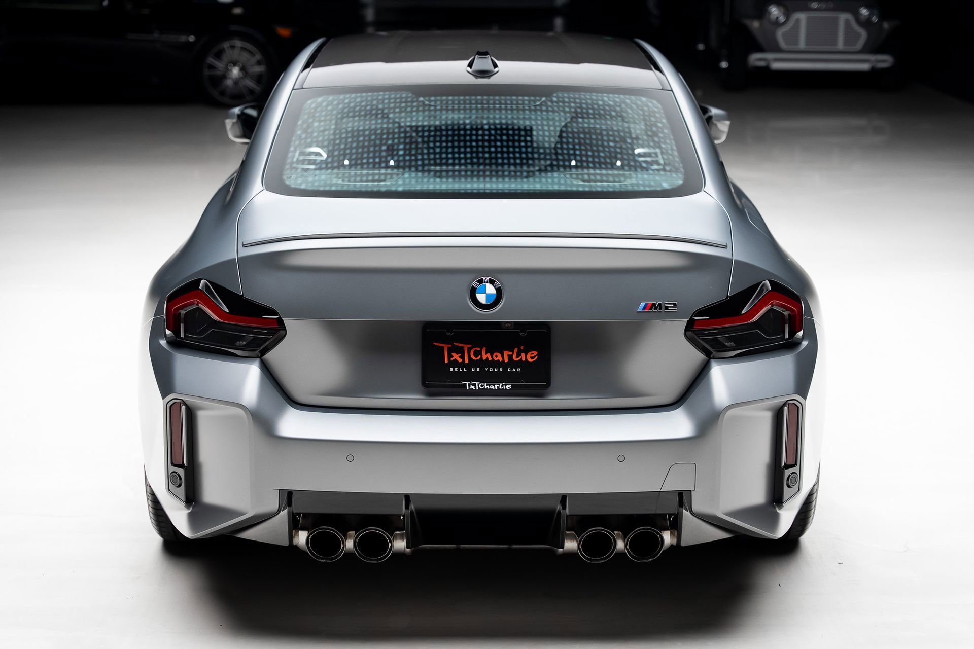 Used 2025 BMW M2 RWD image 25