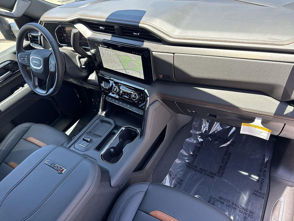 New 2026 GMC Sierra 2500 AT4 w/ AT4 Premium Plus Package AWD/4WD image 29