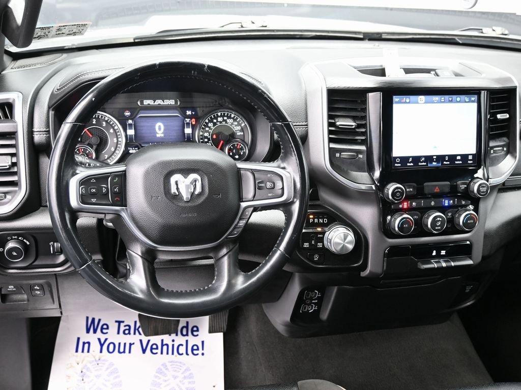Used 2023 RAM 1500 Laramie image 28