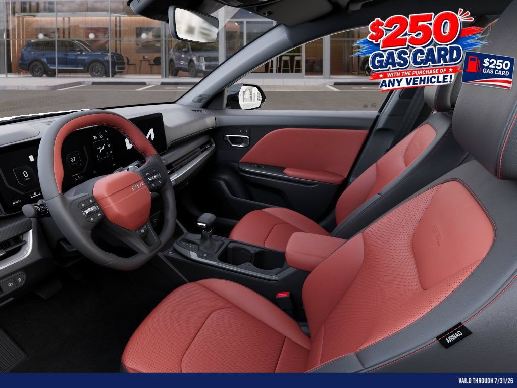 New 2026 Kia K4 GT-Line Turbo w/ GT-Line Premium Package FWD image 17