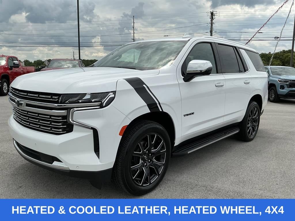 Used 2024 Chevrolet Tahoe Premier image 8
