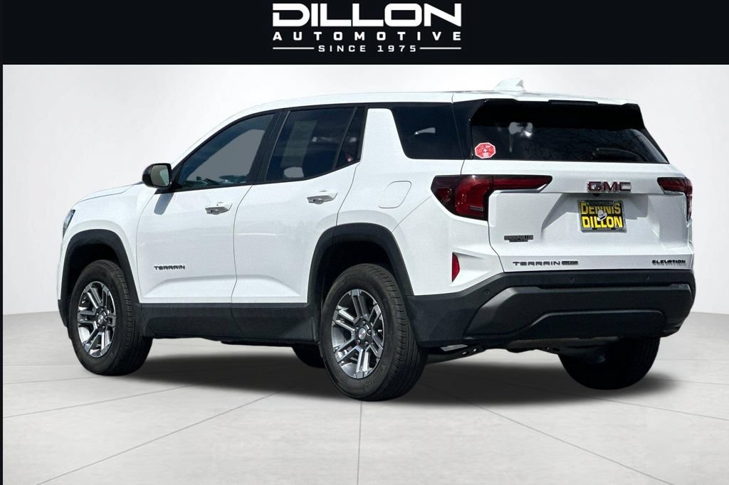 Used 2026 GMC Terrain Elevation AWD/4WD image 6