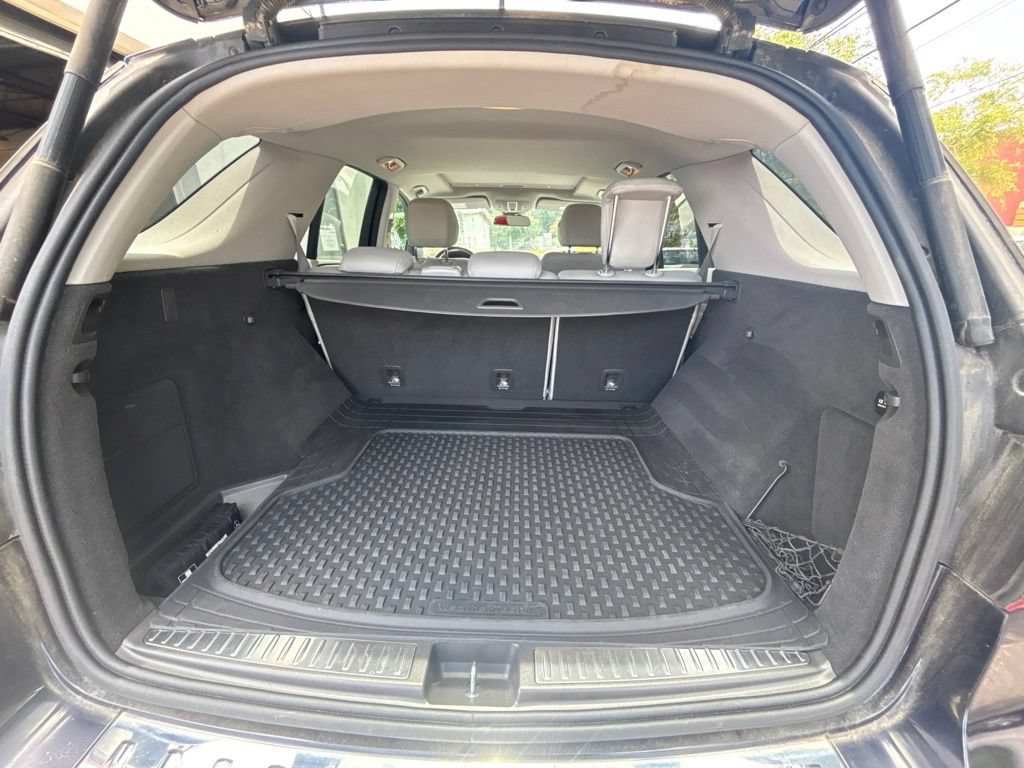 Used 2012 Mercedes-Benz ML 350 4MATIC image 19