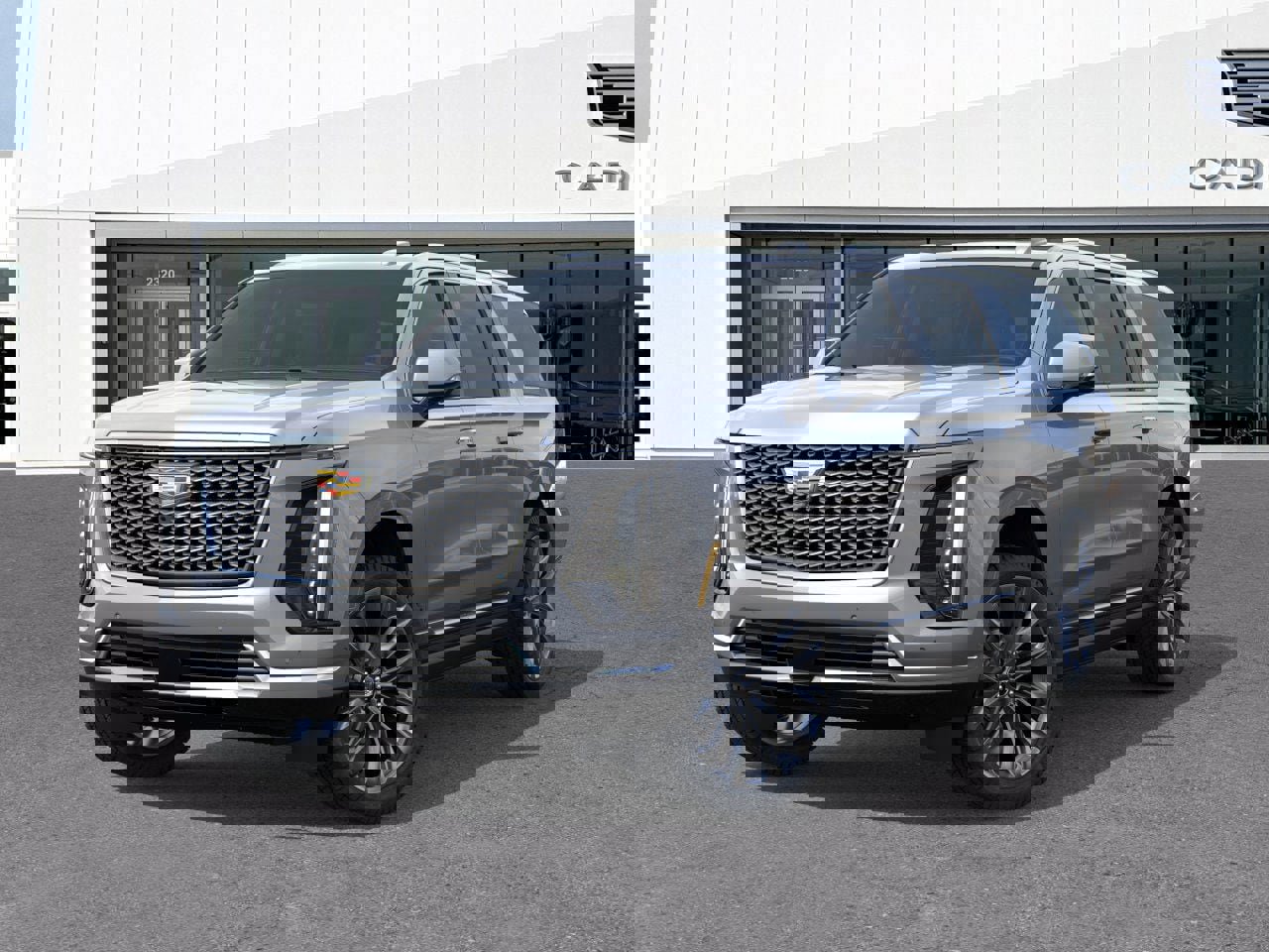 New 2026 Cadillac Escalade ESV Luxury w/ LPO, Radiant Package image 30