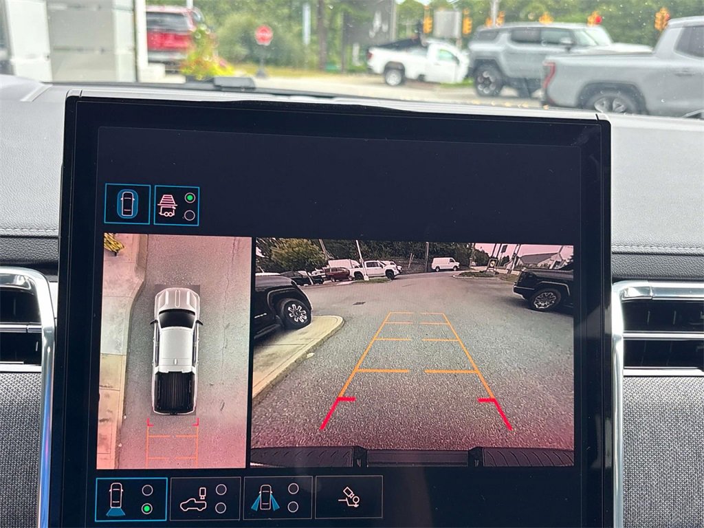 New 2026 GMC Sierra EV Elevation image 10