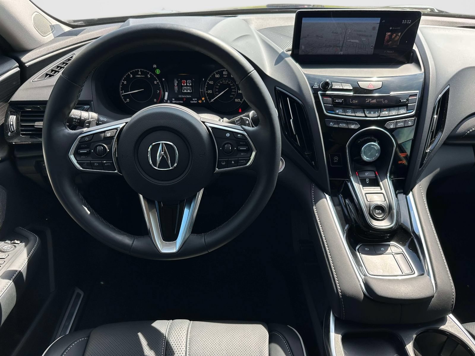 Used 2025 Acura RDX w/ Advance Package AWD/4WD image 8
