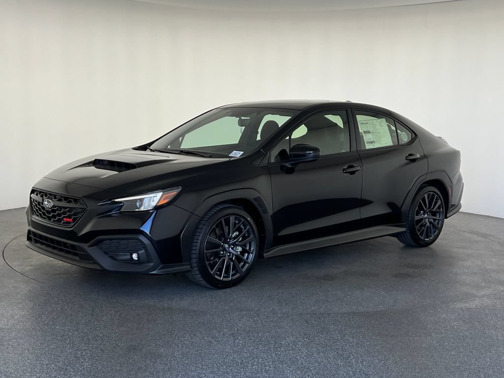 New 2026 Subaru WRX Premium AWD/4WD image 9