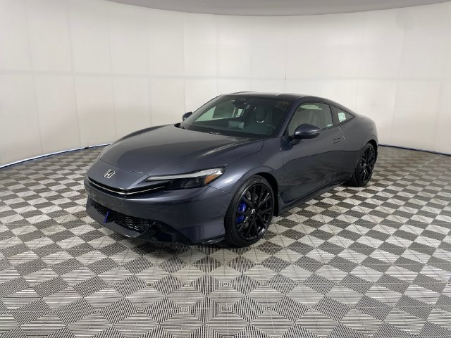 New 2026 Honda Prelude