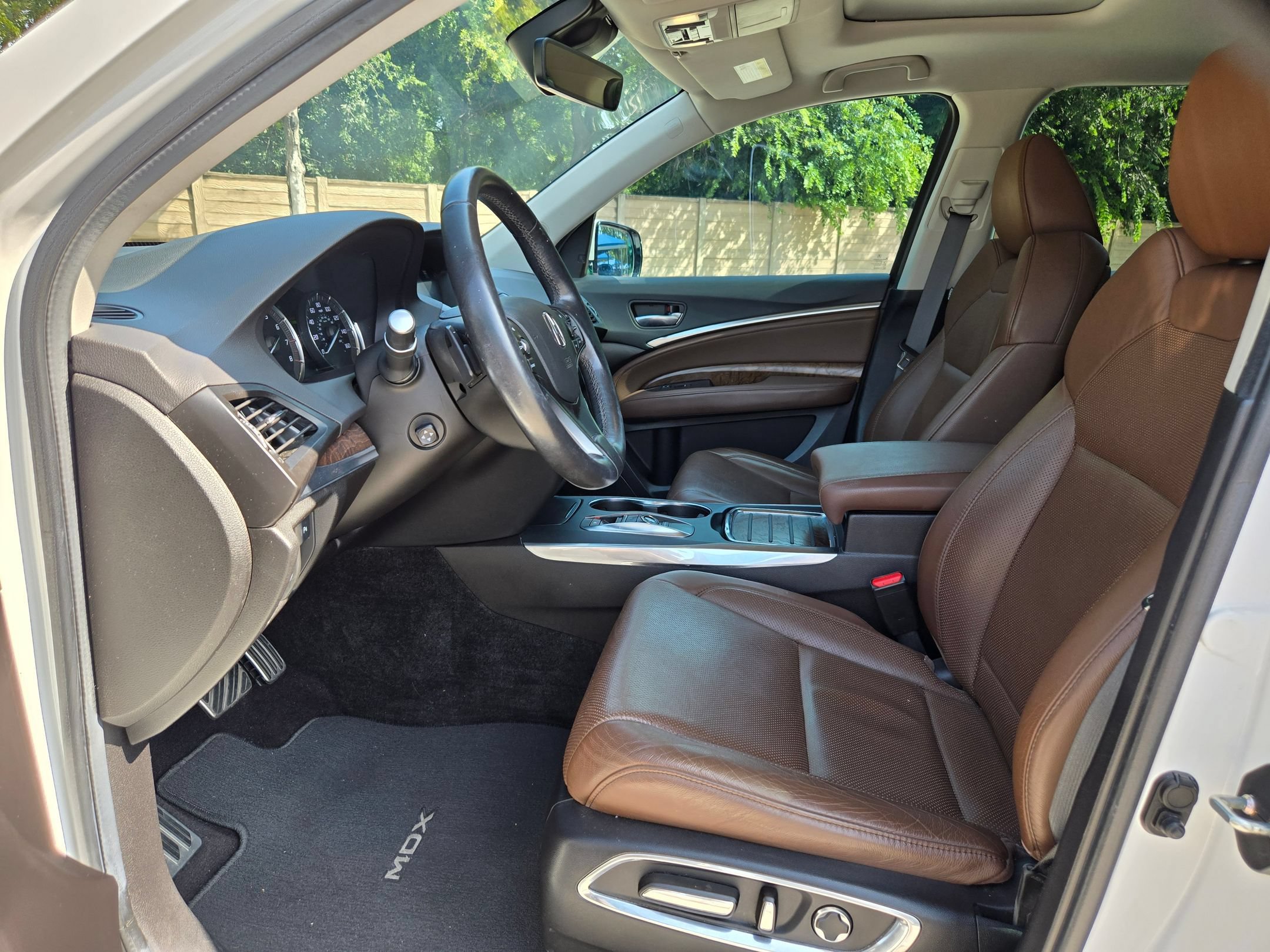 Used 2020 Acura MDX Sport Hybrid w/ Technology Pkg AWD/4WD image 9